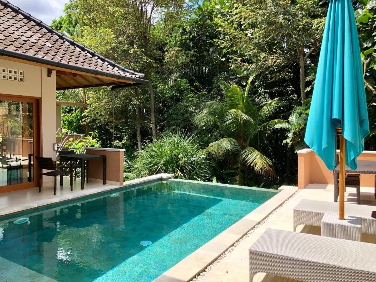 Villa Kembar Ubud  Ngoại thất bức ảnh