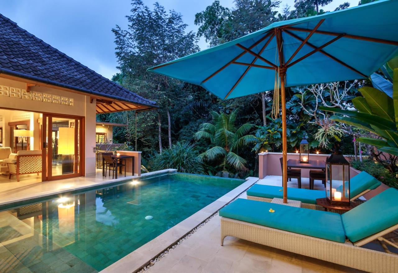 Villa Kembar Ubud  Ngoại thất bức ảnh