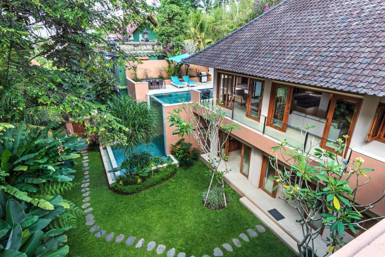 Villa Kembar Ubud  Ngoại thất bức ảnh