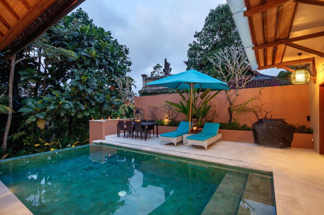 Villa Kembar Ubud  Ngoại thất bức ảnh