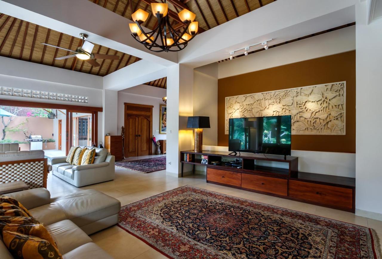 Villa Kembar Ubud  Ngoại thất bức ảnh