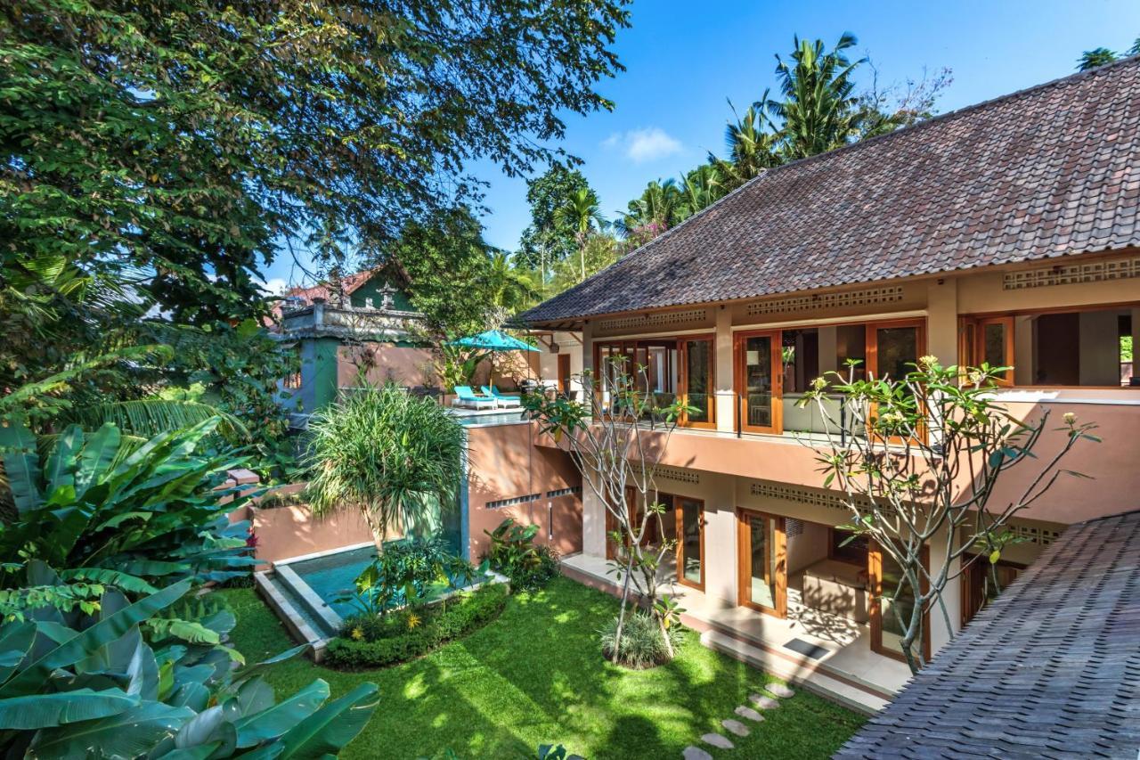 Villa Kembar Ubud  Ngoại thất bức ảnh