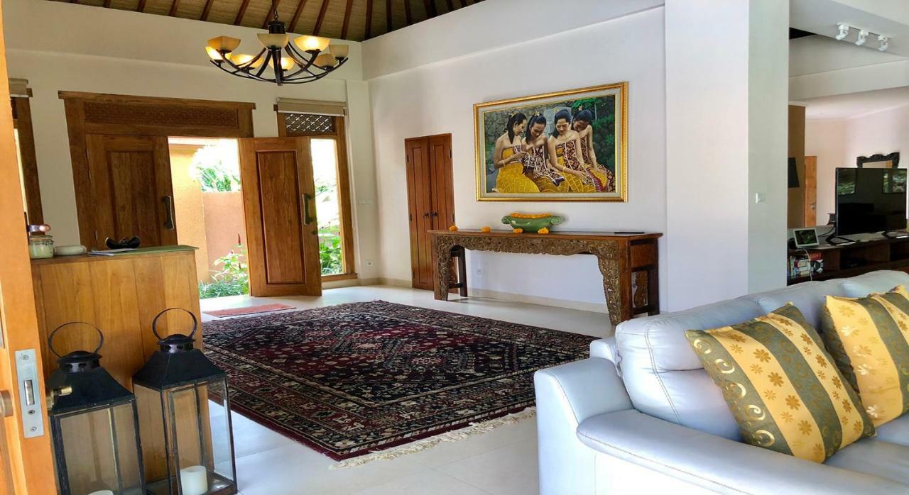 Villa Kembar Ubud  Ngoại thất bức ảnh