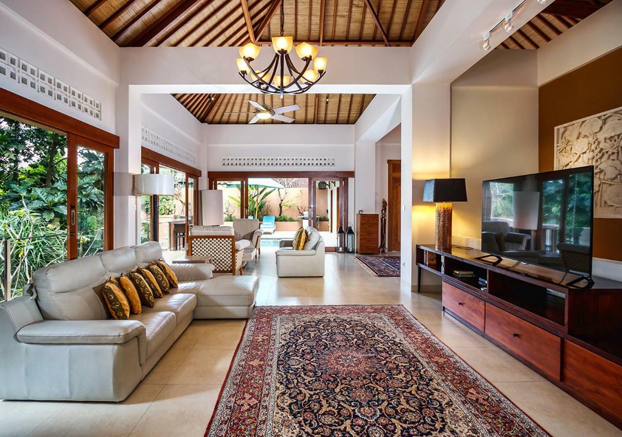 Villa Kembar Ubud  Ngoại thất bức ảnh