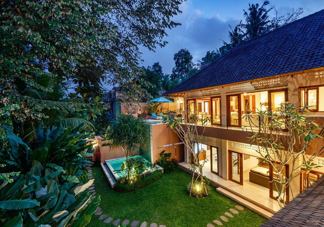 Villa Kembar Ubud  Ngoại thất bức ảnh