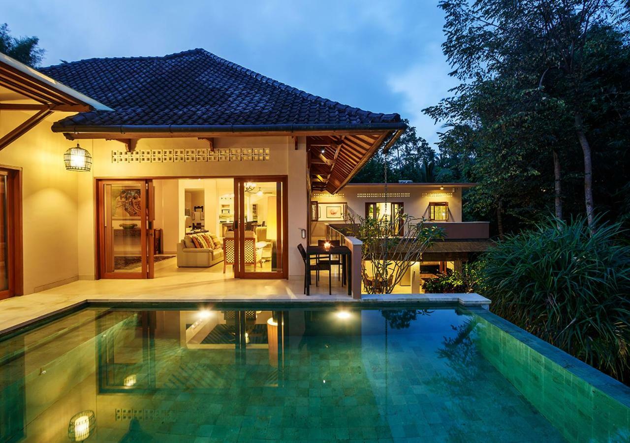 Villa Kembar Ubud  Ngoại thất bức ảnh