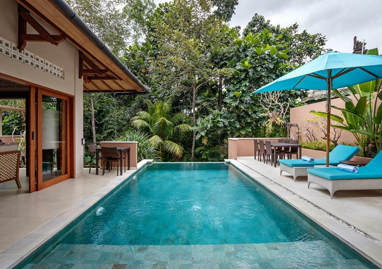 Villa Kembar Ubud  Ngoại thất bức ảnh