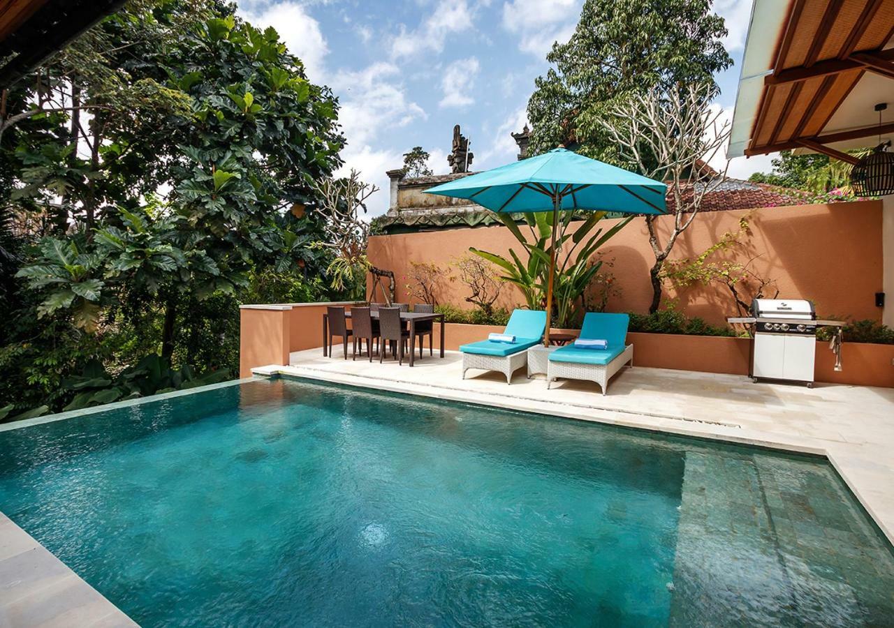 Villa Kembar Ubud  Ngoại thất bức ảnh