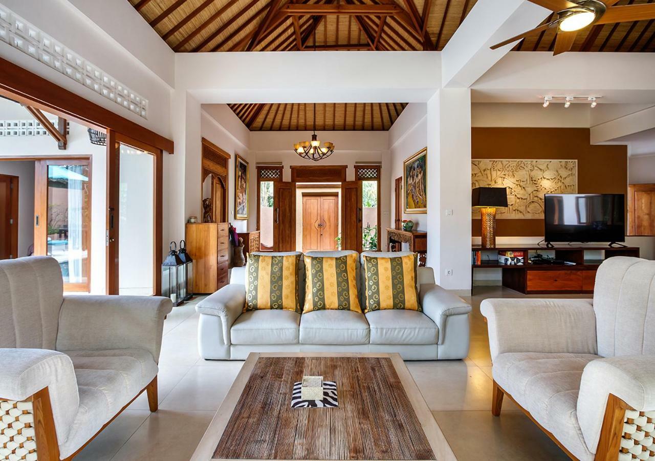 Villa Kembar Ubud  Ngoại thất bức ảnh